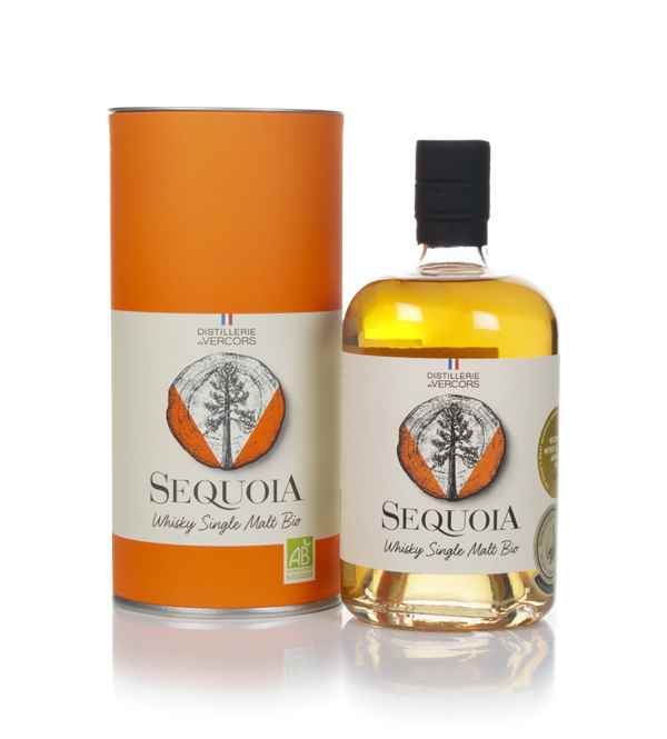 Séquoia Whisky Single Malt Bio