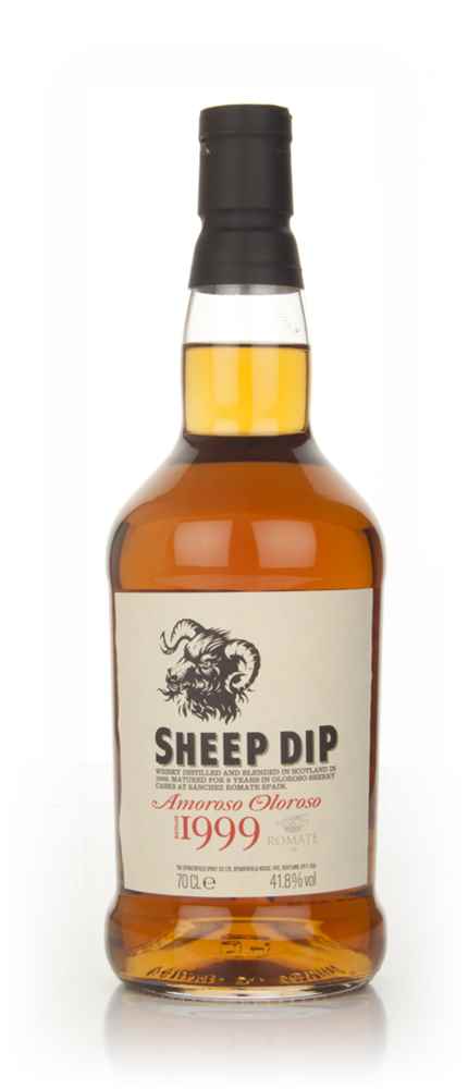 Sheep Dip Amoroso Oloroso 1999