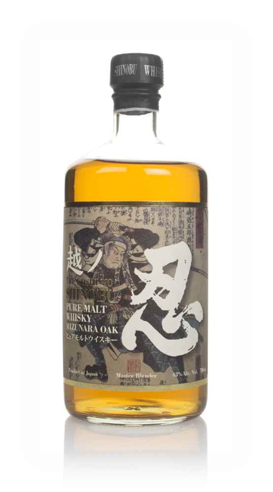 The Koshi-No Shinobu Pure Malt