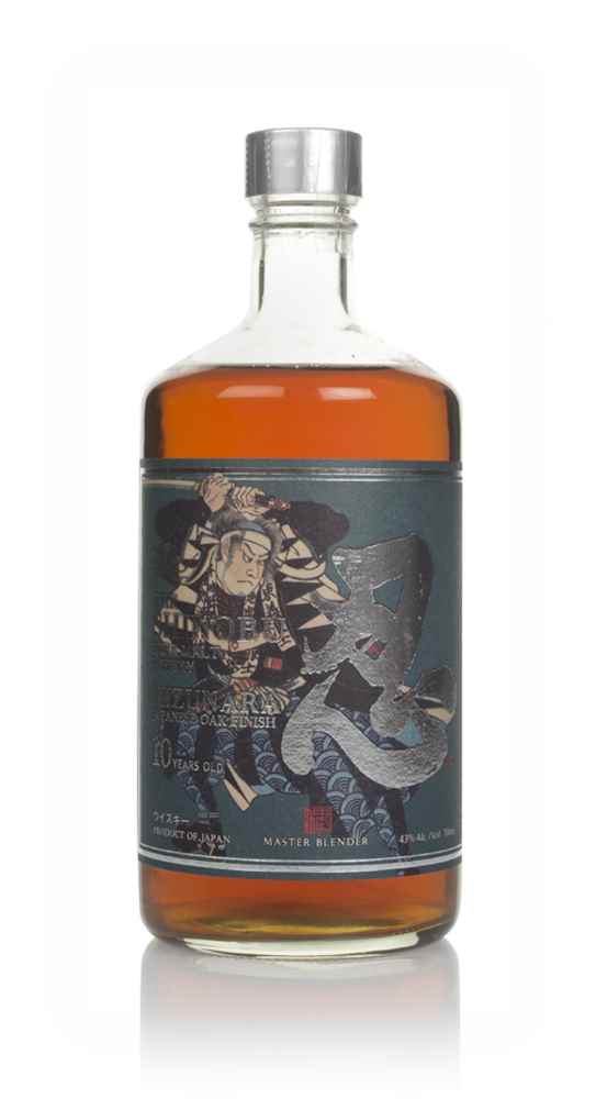 The Shinobu 10 Year Old Pure Malt