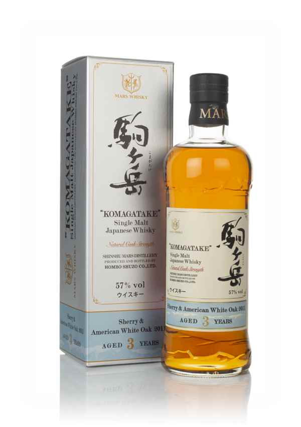 Mars Komagatake 3 Year Old 2011