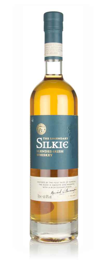 The Silkie Irish Whiskey (40%)