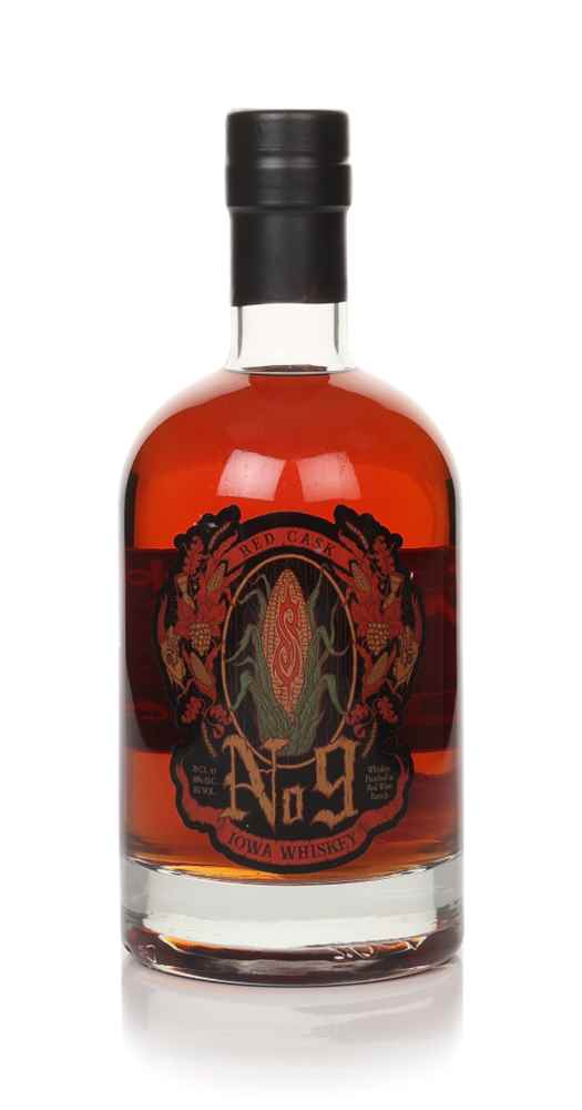 Slipknot No.9 Red Cask