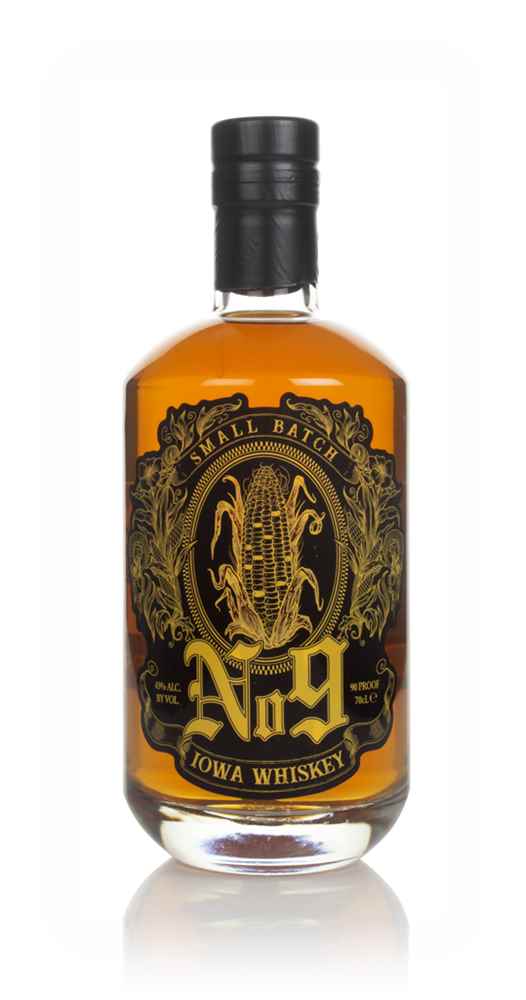 Slipknot No.9 Whiskey