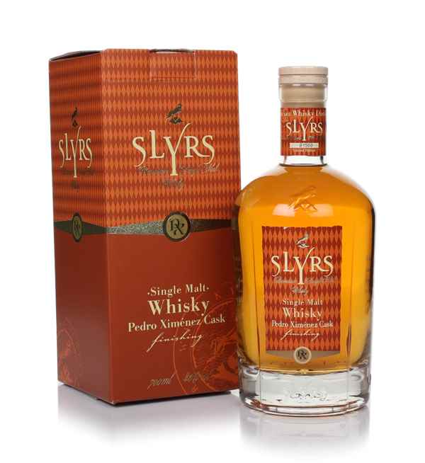 Slyrs Single Malt - Pedro Ximénez Cask Finish