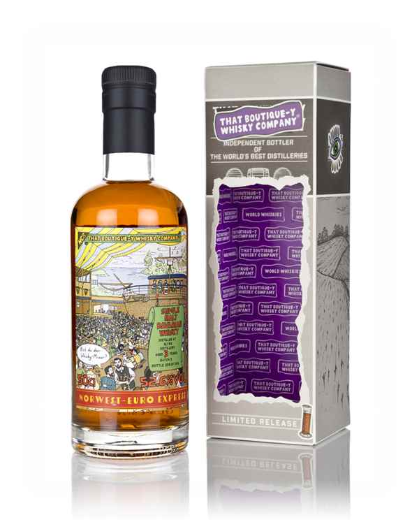 Slyrs 3 Year Old (That Boutique-y Whisky Company)