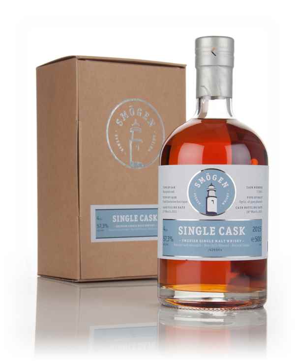 Smögen 4 Year Old 2011 (cask 7/2011)