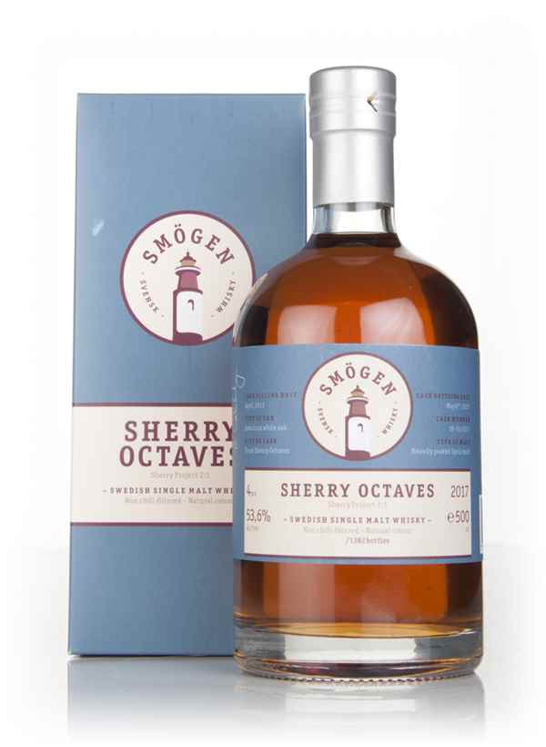 Smögen 4 Year Old 2013 Sherry Project 2:1