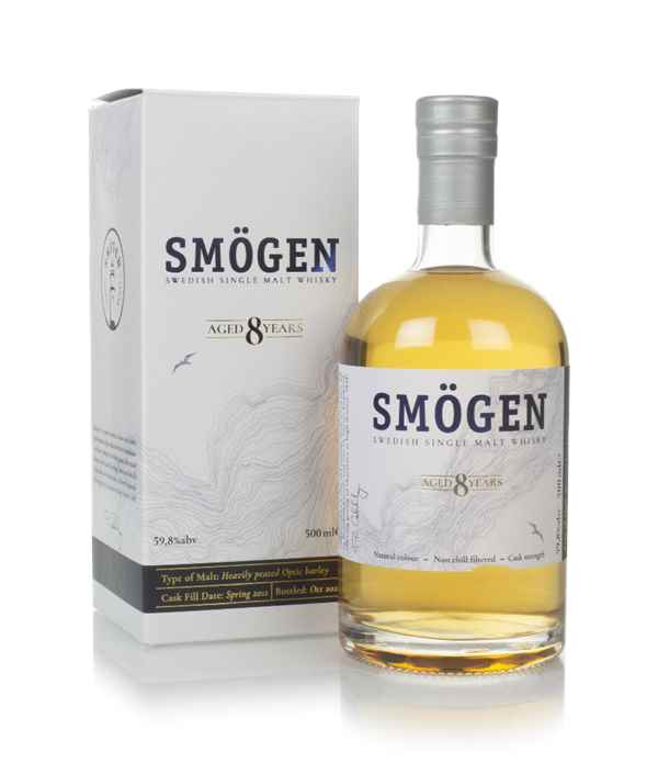 Smögen 8 Year Old - Batch 2