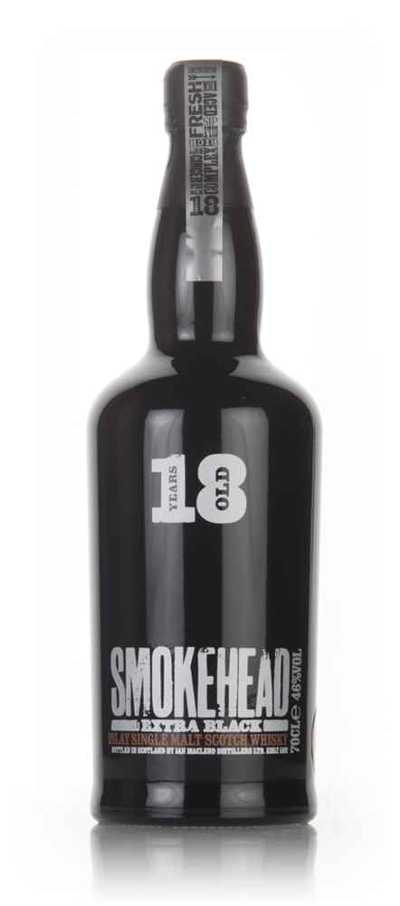 Smokehead 18 Year Old Extra Black