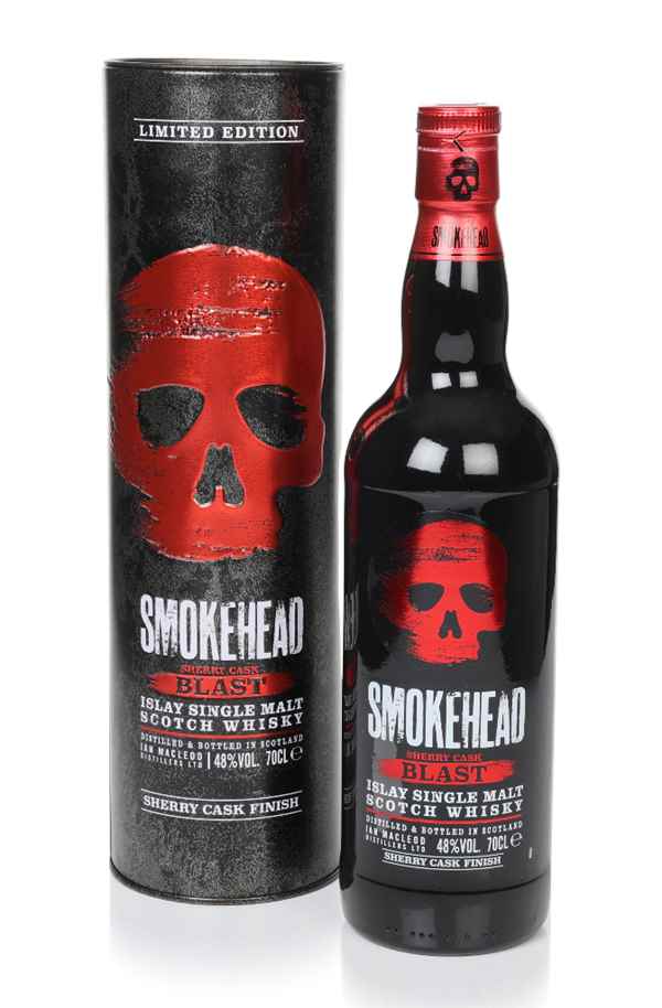 Smokehead Sherry Cask Blast