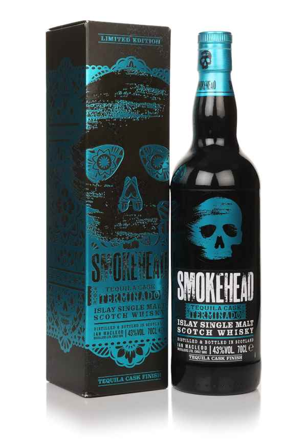 Smokehead Terminado