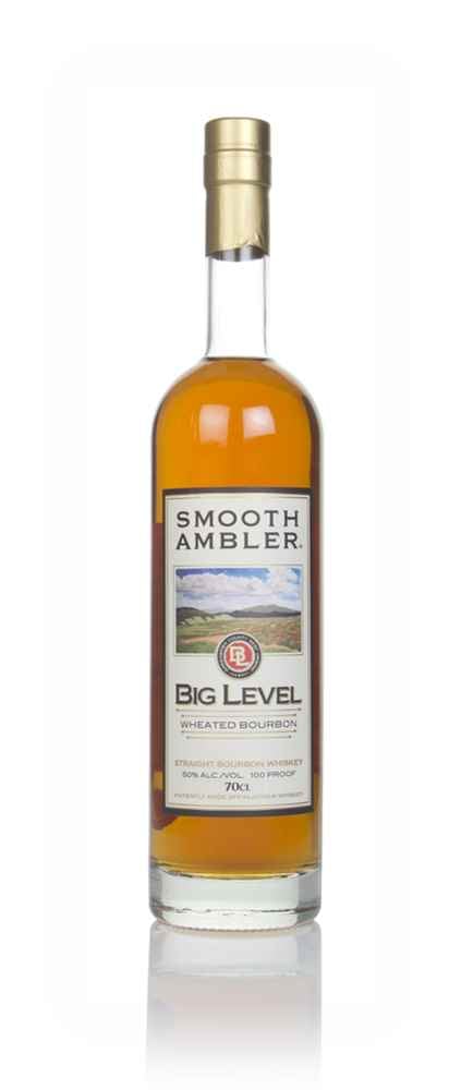 Smooth Ambler Big Level Wheated Bourbon