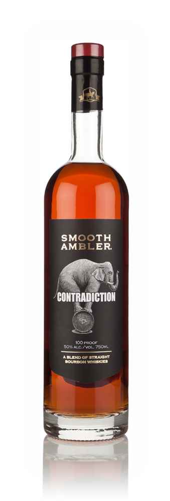 Smooth Ambler Contradiction Bourbon (50%)