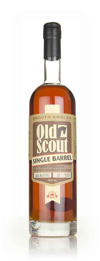 Smooth Ambler Old Scout 11 Year Old (cask 9498) Single Barrel Release