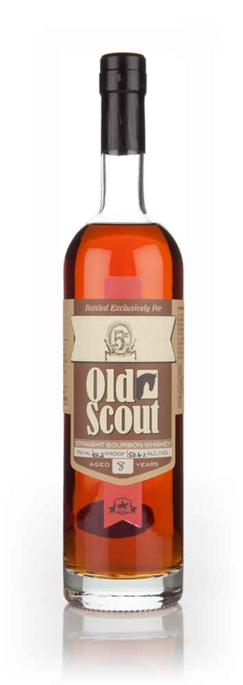 Smooth Ambler Old Scout 8 Year Old (Bottled for 5cc)