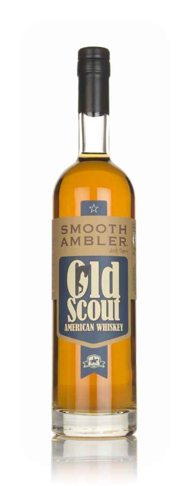 Smooth Ambler Old Scout American Whiskey