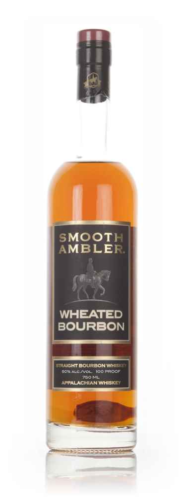 Smooth Ambler Wheated Bourbon
