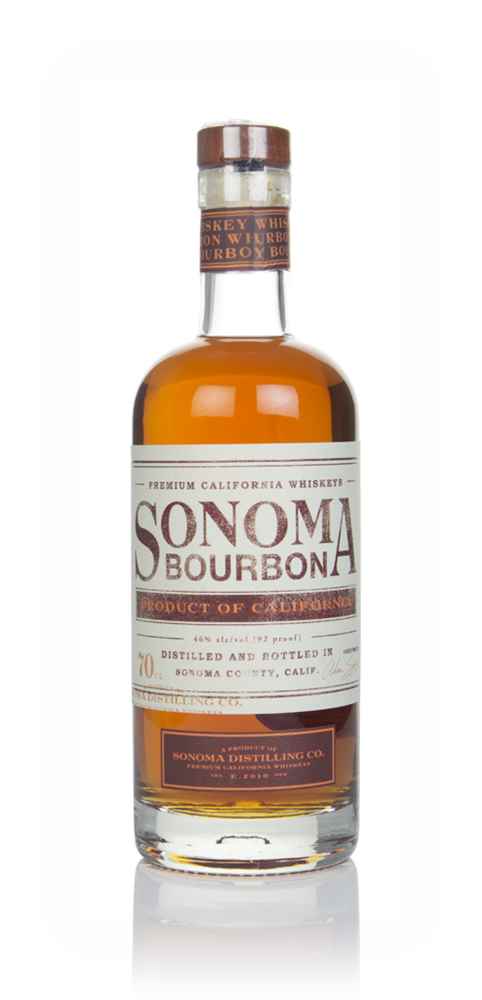 Sonoma Distilling Co. Bourbon