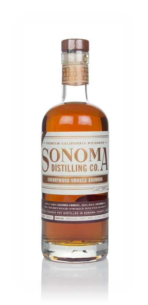 Sonoma Distilling Co. Cherrywood Bourbon