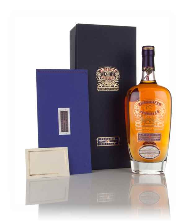 Imperial Tribute Whisky