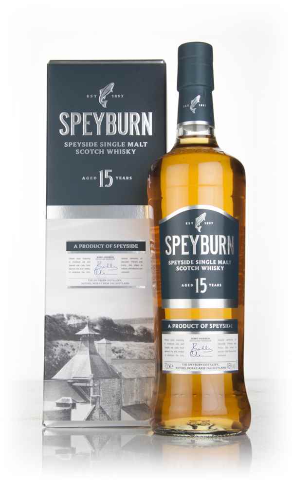 Speyburn 15 Year Old