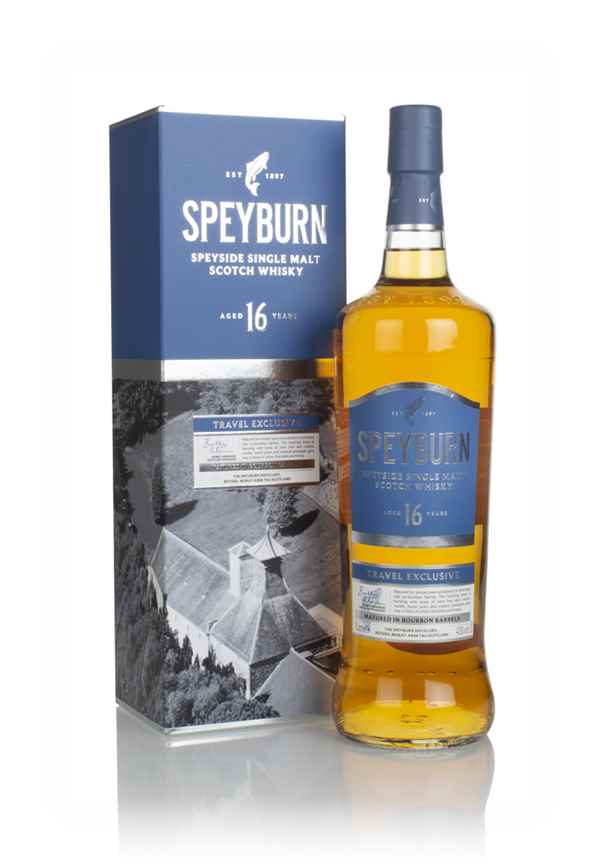 Speyburn 16 Year Old