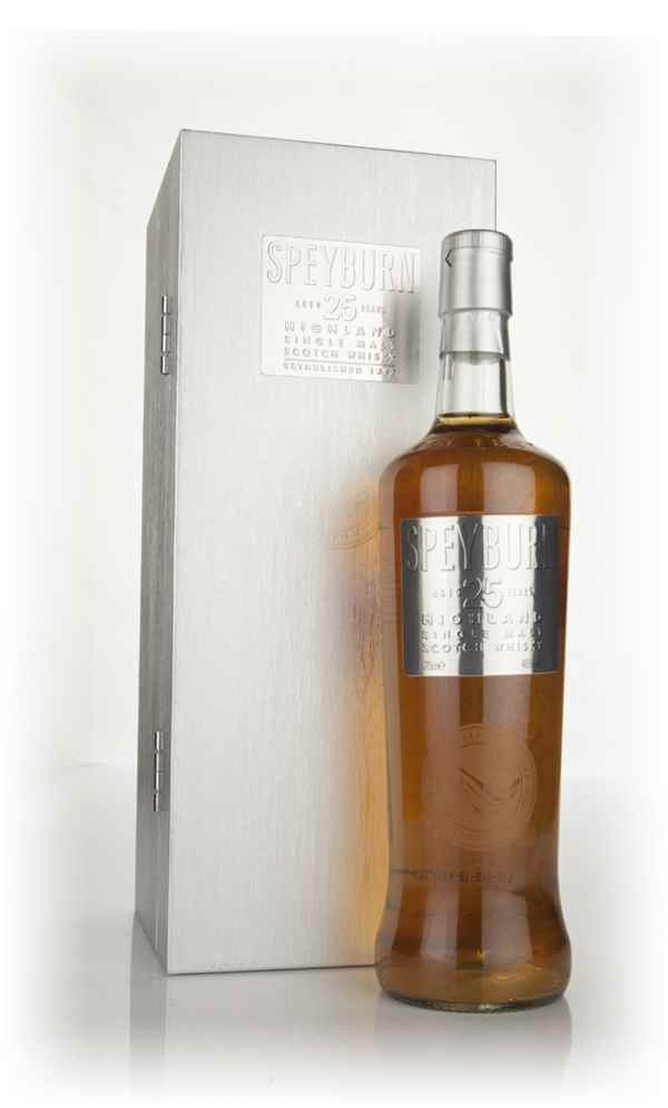 Speyburn 25 Year Old