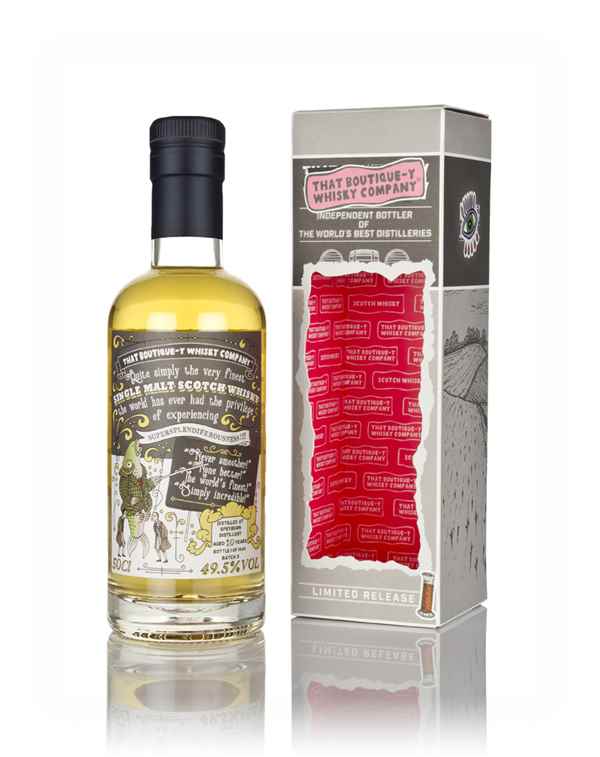 Speyburn 10 Year Old (That Boutique-y Whisky Company)