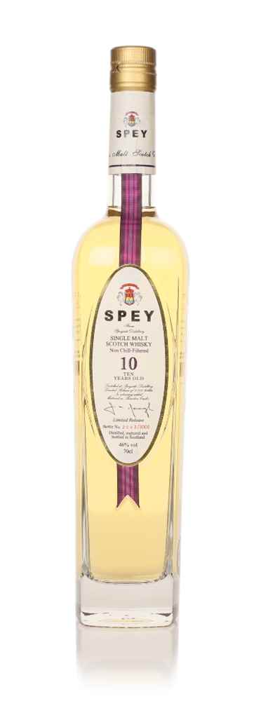 SPEY 10 Year Old - Bourbon Cask