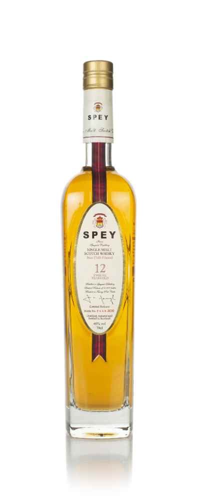 SPEY 12 Year Old Limited Release