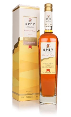 SPEY Chairman's Choice PX Whisky 70cl | Master of Malt