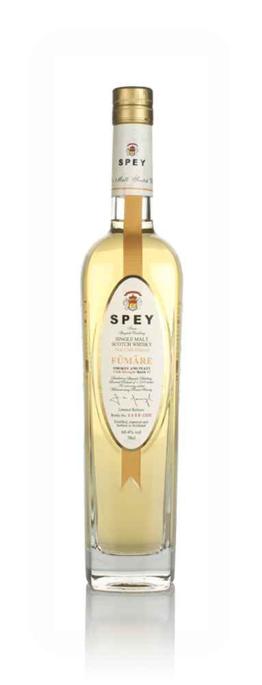SPEY Fumare Cask Strength - Batch 2