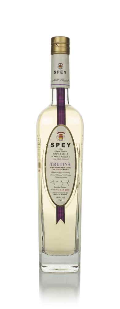 SPEY Trutina Cask Strength - Batch 2