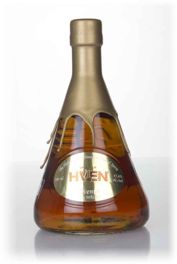 Spirit of Hven Hvenus Rye Whisky