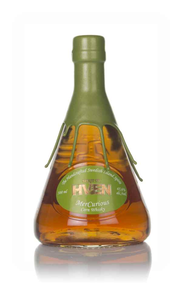 Spirit of Hven MerCurious Corn Whisky