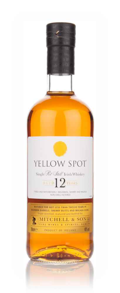 Yellow Spot 12 Year Old