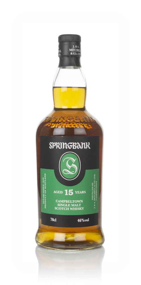Springbank 15 Year Old