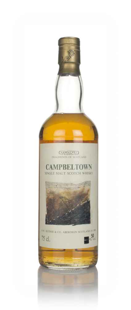 Campbeltown 1973 - Fragments of Scotland (Samaroli)