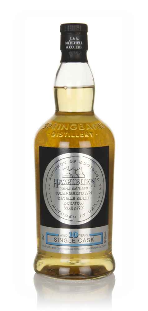 Hazelburn 10 Year Old 2007 - Single Cask