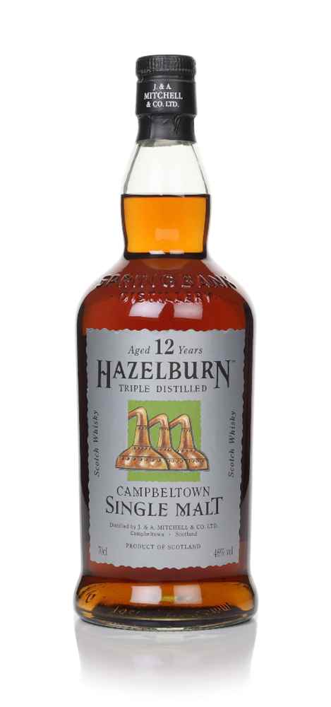 Hazelburn 12 Year Old