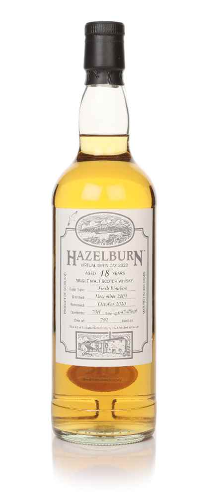 Hazelburn 18 Year Old - Open Day 2020