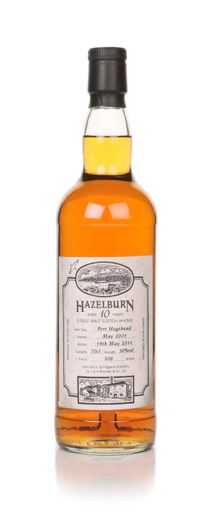 Hazelburn 10 Year Old 2001 - Open Day 2011