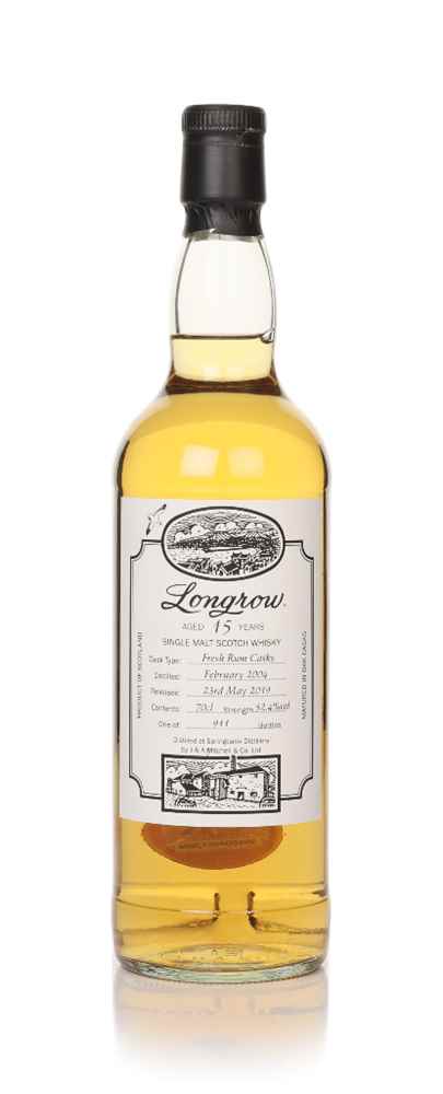 Longrow 15 Year Old 2004 - Open Day 2019