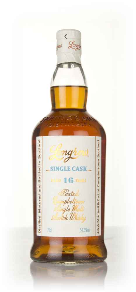 Longrow 16 Year Old 2001 - Single Cask