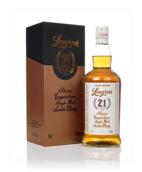 Longrow 21 Year Old