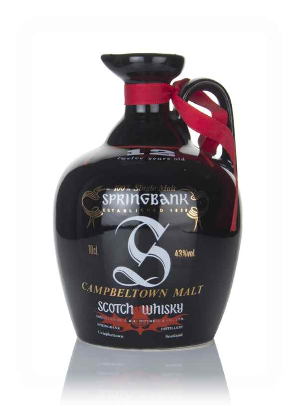 Springbank 12 Year Old Flagon - 1980s