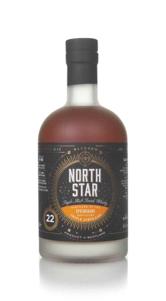 Springbank 22 Year Old 1998 - North Star Spirits
