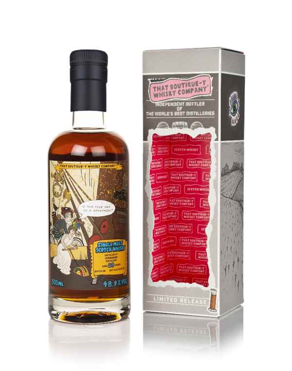 Springbank 23 Year Old (That Boutique-y Whisky Company)