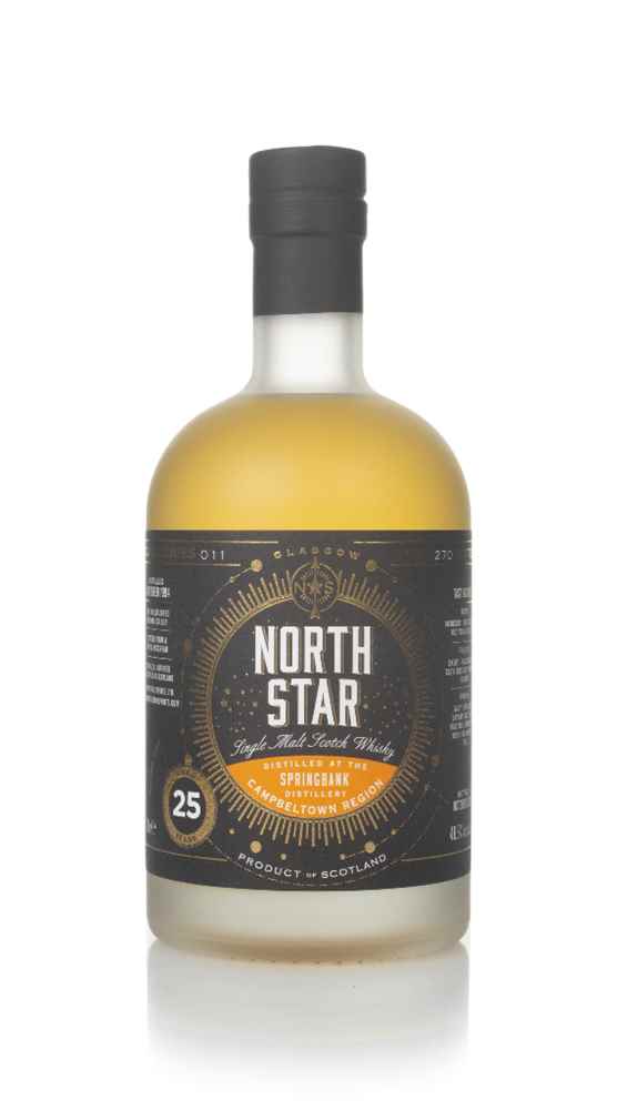 Springbank 25 Year Old 1994 (Single Cask Series 11)  - North Star Spirits
